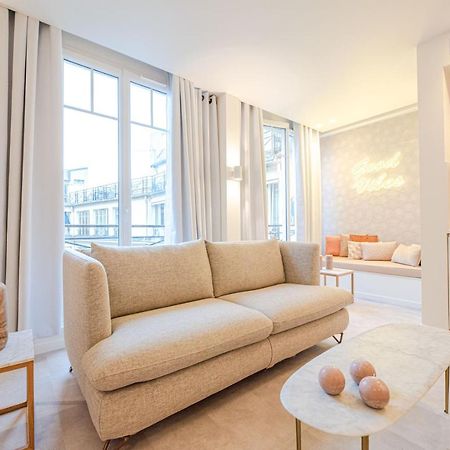 Luxury Home In The Center Of Paris - Opera/Louvre Exteriér fotografie