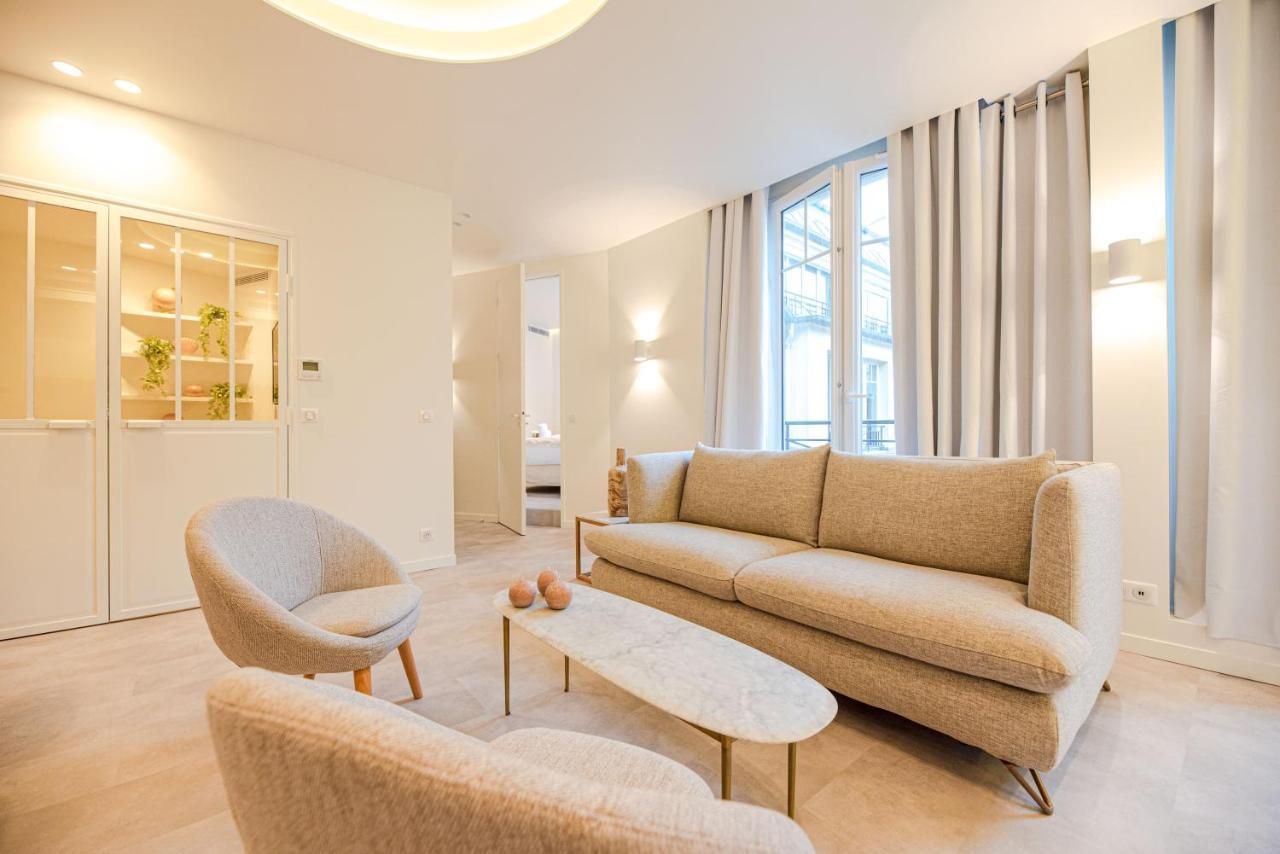 Luxury Home In The Center Of Paris - Opera/Louvre Exteriér fotografie