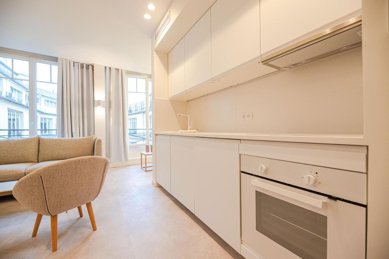 Luxury Home In The Center Of Paris - Opera/Louvre Exteriér fotografie