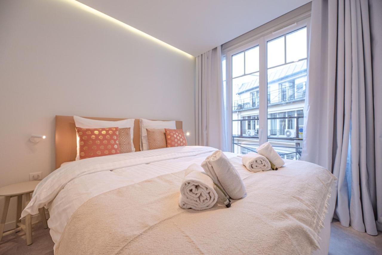 Luxury Home In The Center Of Paris - Opera/Louvre Exteriér fotografie