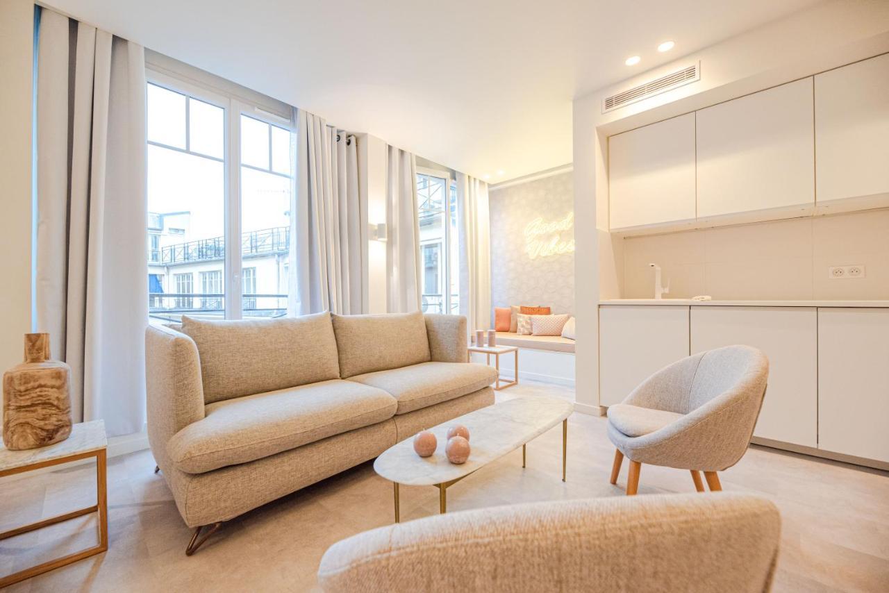 Luxury Home In The Center Of Paris - Opera/Louvre Exteriér fotografie