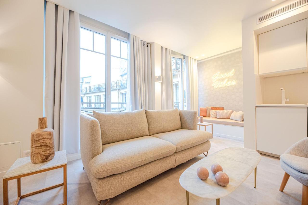 Luxury Home In The Center Of Paris - Opera/Louvre Exteriér fotografie